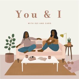 Show cover of The You and I Podcast
