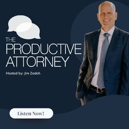 Show cover of The Productive Attorney