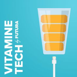 Show cover of Vitamine Tech
