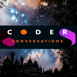 Show cover of Coder Conversations