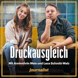 Show cover of Druckausgleich