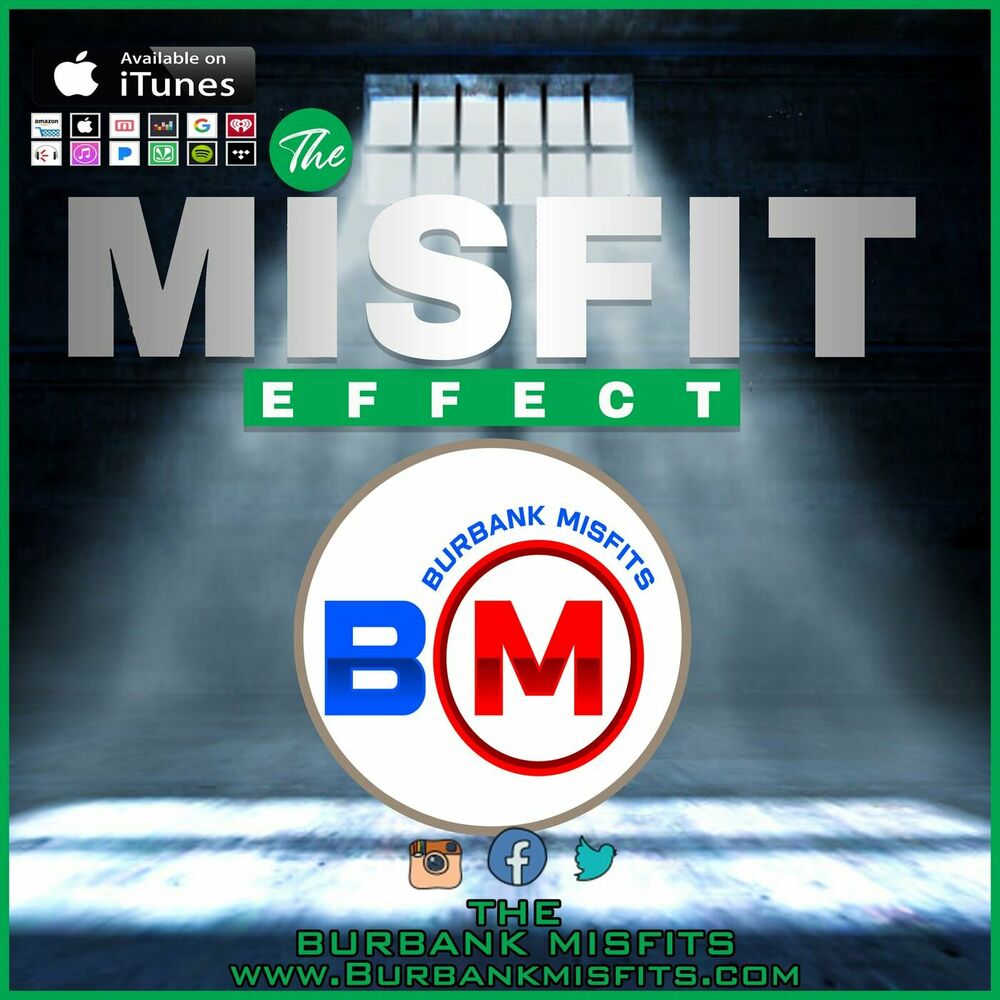 Listen to The Misfit Effect podcast | Deezer