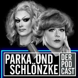 Show cover of PARKA UND SCHLÖNZKE