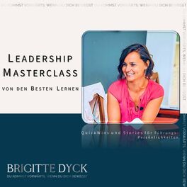 Show cover of Leadership Masterclass - von den Besten lernen