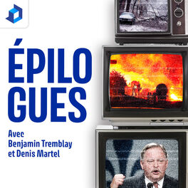 Show cover of Épilogues