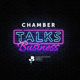 Show cover of Chamber Talks Business