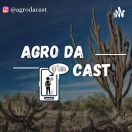 Show cover of Agro da Cast 🏜