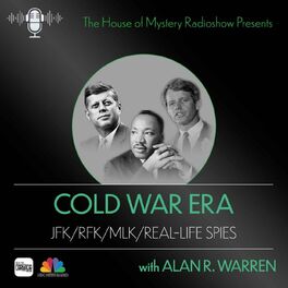 Show cover of The Cold War Era : JFK/RFK/MLK
