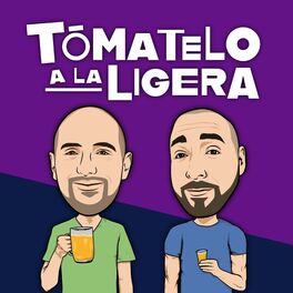Show cover of Tómatelo a la ligera con Rafa Piña y Urquidi