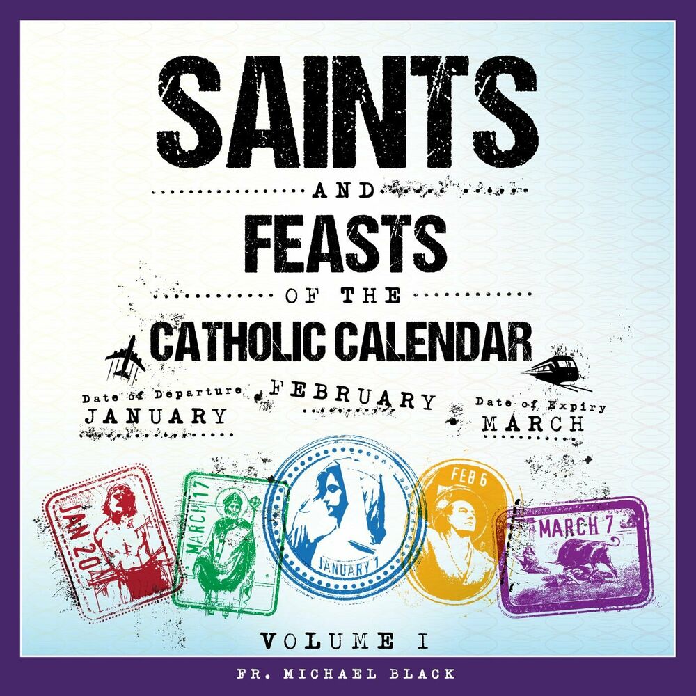 Listen to Catholic Saints & Feasts podcast | Deezer