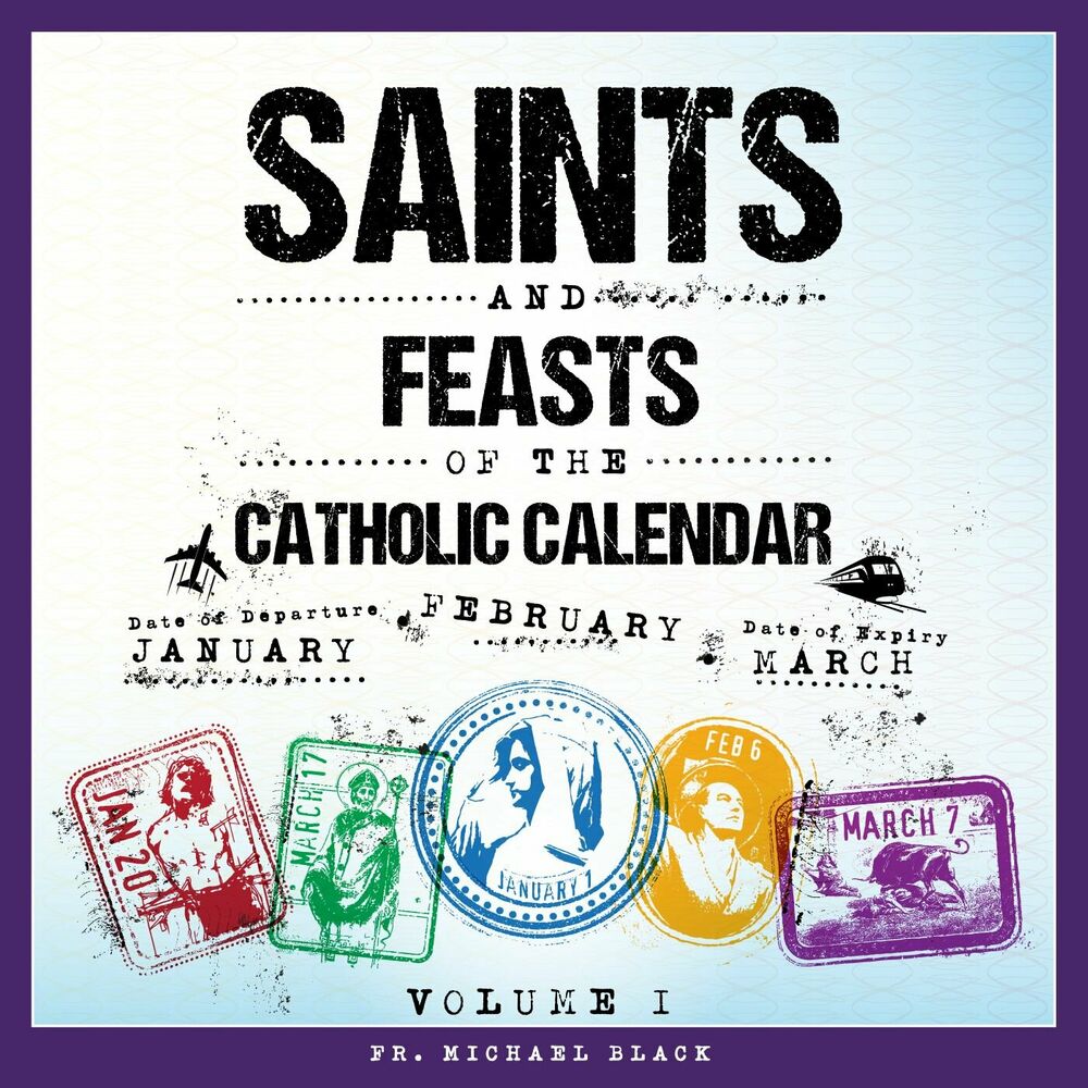 Listen to Catholic Saints & Feasts podcast