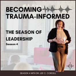 Show cover of Becoming Trauma-Informed