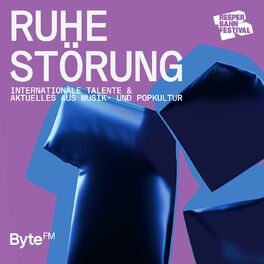 Show cover of Ruhestörung