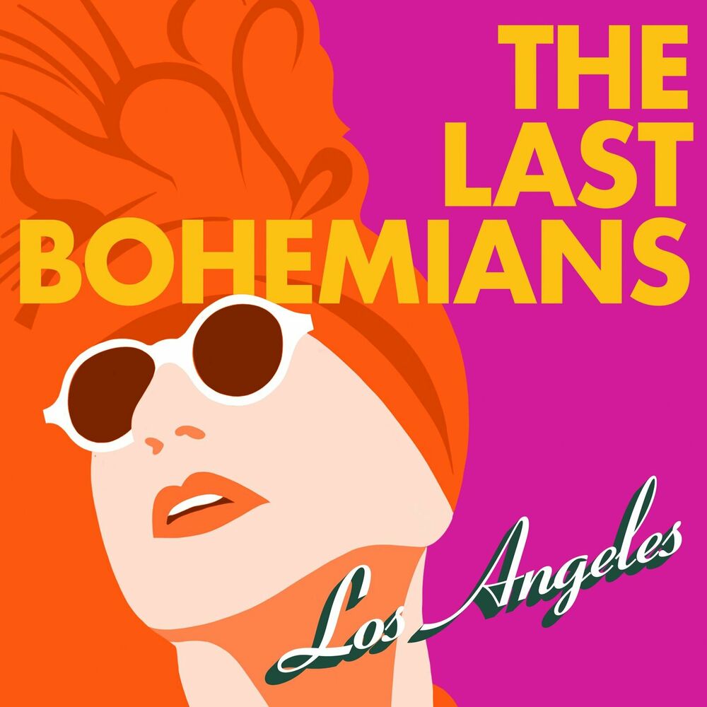 Listen to The Last Bohemians podcast