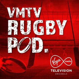 Show cover of VMTV Rugby Pod