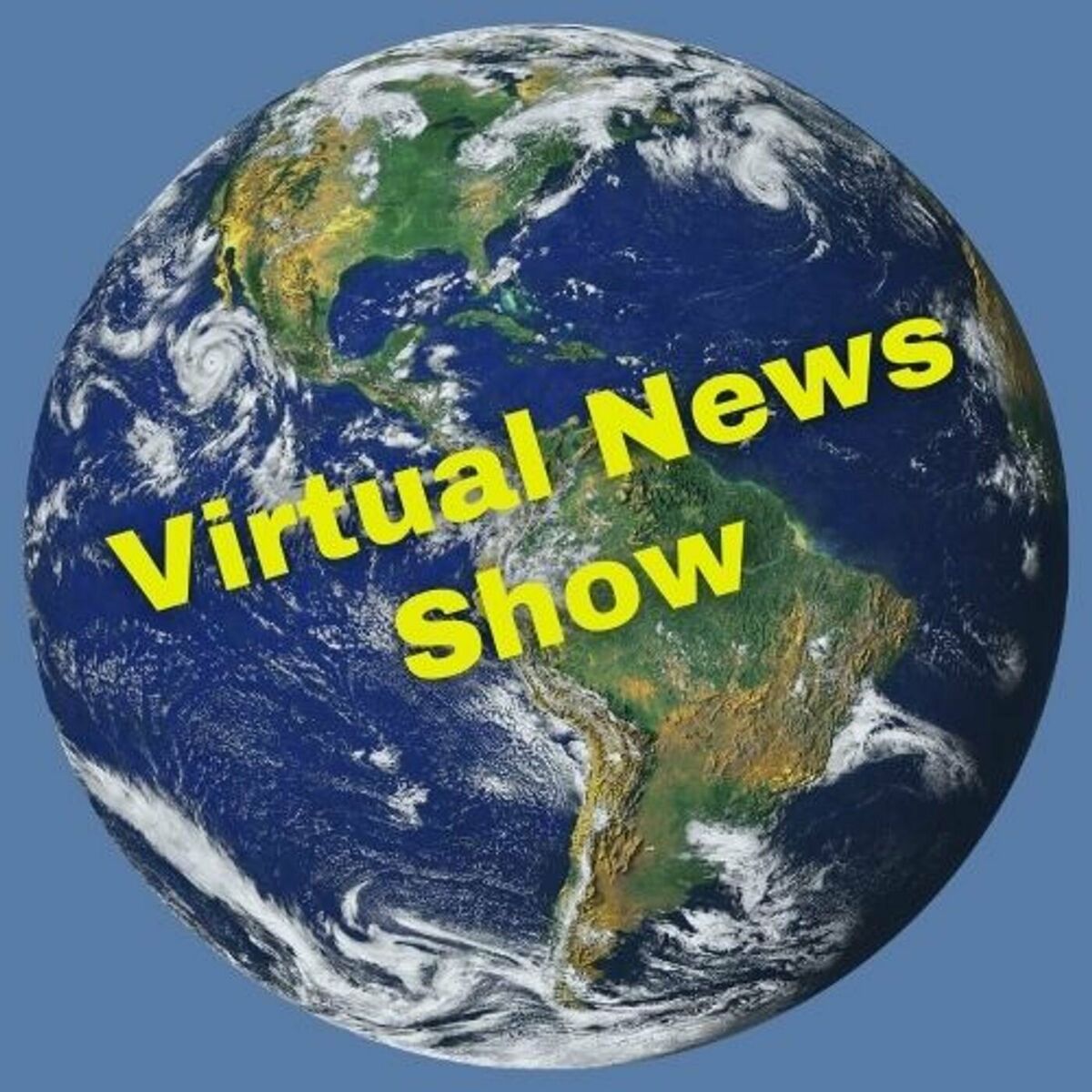 Listen to Virtual News Show podcast | Deezer