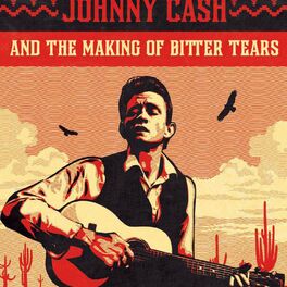 Show cover of A Heartbeat & A Guitar: Johnny Cash & the Making of Bitter Tears