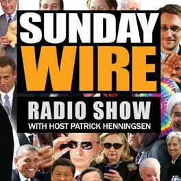 Show cover of Sunday Wire with Patrick Henningsen