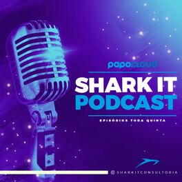 Show cover of Shark IT Podcast