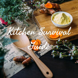 Show cover of Kitchen Survival Guide