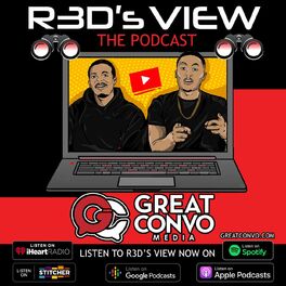 Show cover of R3D's View