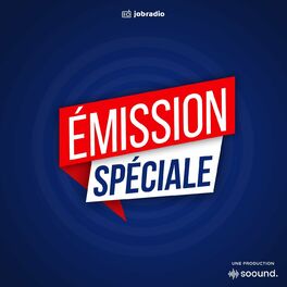 Show cover of Émission Spéciale