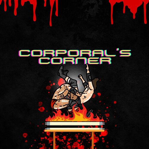 Listen to Corporals Corner podcast