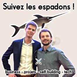 Show cover of Suivez les espadons ! 🐟