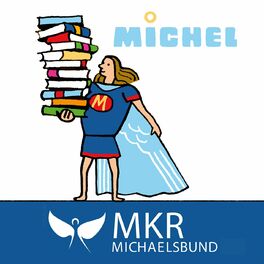 Show cover of Der Michel – Der Podcast für Kinder und Jugendliteratur