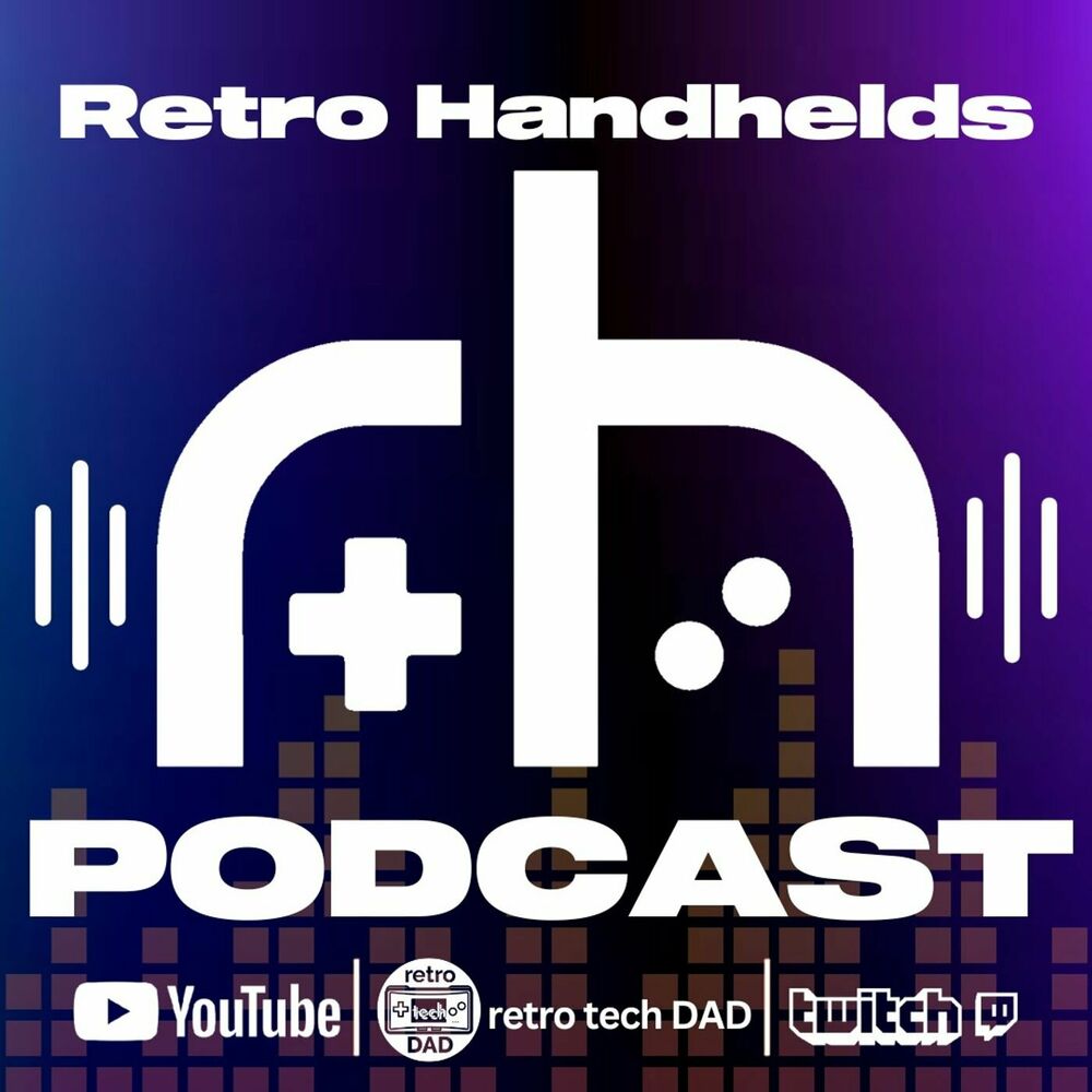 Listen to Retro Handhelds Podcast podcast