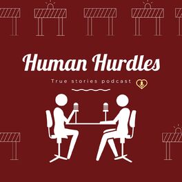 Show cover of Human Hurdles - True stories