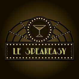 Show cover of Le Speakeasy