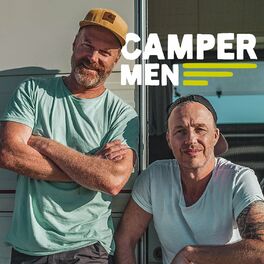 Show cover of Campermen: Der Podcast zu Camping, Vanlife und Reiselust