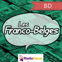 Show cover of Les Franco-Belges