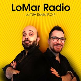 Show cover of LoMar Radio - La Tua Radio sempre con Te