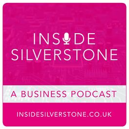 Show cover of Inside Silverstone podcast