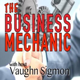 Show cover of The Business Mechanic