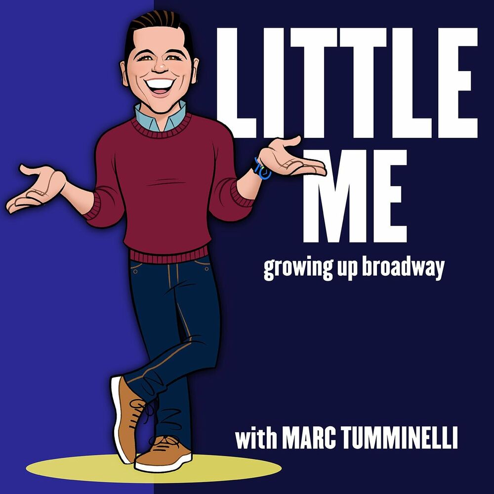 Listen to LITTLE ME: Growing Up Broadway podcast | Deezer