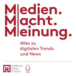 Show cover of MEDIEN. MACHT. MEINUNG.
