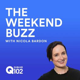 Show cover of Q102's The Weekend Buzz with Nicola Bardon