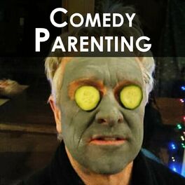 Show cover of Comedy Parenting Radio