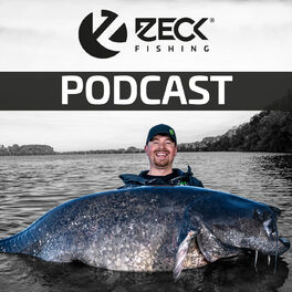 Show cover of ZECK FISHING Podcast