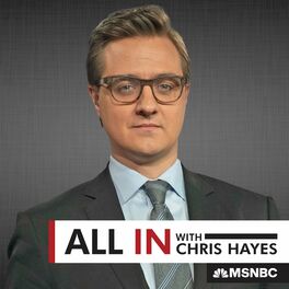 Show cover of All In with Chris Hayes