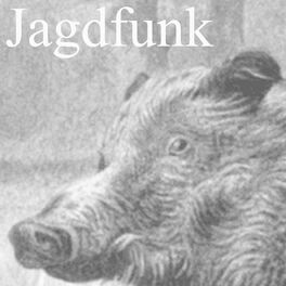 Show cover of Jagdfunk