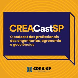 Show cover of CREACastSP