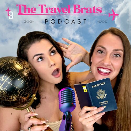 Listen to The Travel Brats podcast