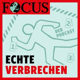 Show cover of Focus ECHTE VERBRECHEN
