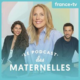 Show cover of Le podcast des Maternelles