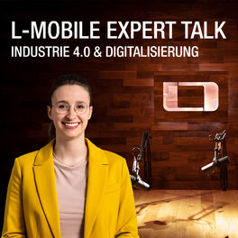 Show cover of Industrie 4.0 – der Expertentalk für den Mittelstand