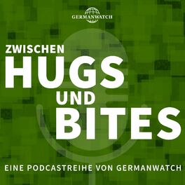 Show cover of Zwischen Hugs und Bites: Klimaschutz und Digitalisierung